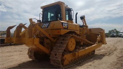 Dozers/tracks Caterpillar D6R