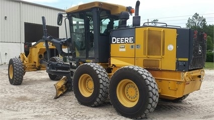 Motoconformadoras Deere 670G usada a buen precio Ref.: 1470072452810420 No. 4