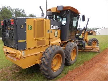 Motoconformadoras Deere 670G de segunda mano Ref.: 1470072972722718 No. 4