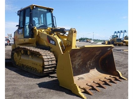 Track Loaders Caterpillar 963D