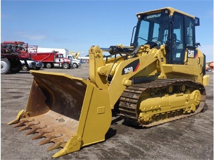 Cargadoras Sobre Orugas Caterpillar 963D de importacion Ref.: 1470073957884673 No. 2