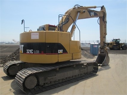 Excavadoras Hidraulicas Caterpillar 321C usada en buen estado Ref.: 1470074721487209 No. 2