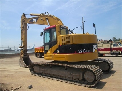 Excavadoras Hidraulicas Caterpillar 321C usada en buen estado Ref.: 1470074721487209 No. 4