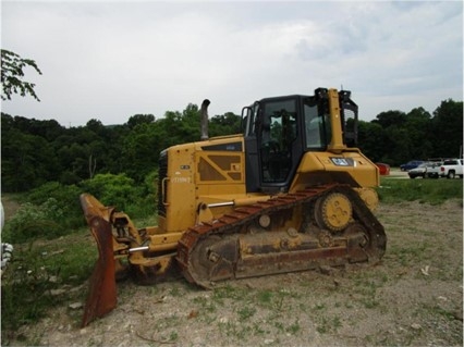 Tractores Sobre Orugas Caterpillar D6N