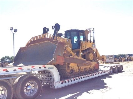 Dozers/tracks Caterpillar D8T