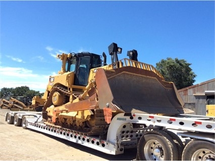 Tractores Sobre Orugas Caterpillar D8T usada a buen precio Ref.: 1470077746143064 No. 2