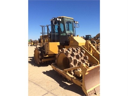 Soil Compactors Caterpillar 815F