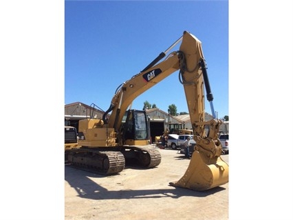 Excavadoras Hidraulicas Caterpillar 328D usada en buen estado Ref.: 1470080010214522 No. 2