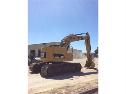 Excavadoras Hidraulicas Caterpillar 328D usada en buen estado Ref.: 1470080010214522 No. 3