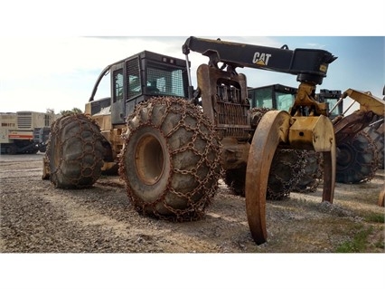 Forest Machines Caterpillar 545C