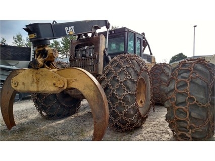 Forestales Maquinas Caterpillar 545C en buenas condiciones Ref.: 1470081977260060 No. 2