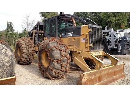 Forestales Maquinas Caterpillar 545C en buenas condiciones Ref.: 1470081977260060 No. 3