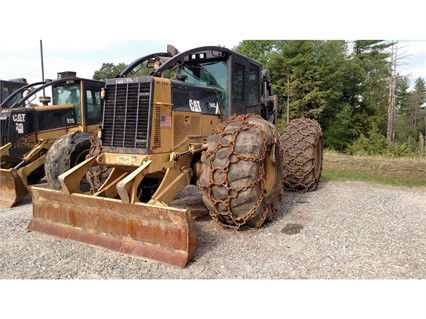 Forestales Maquinas Caterpillar 545C en buenas condiciones Ref.: 1470081977260060 No. 4