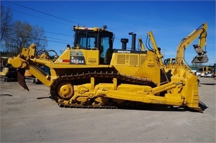 Tractores Sobre Orugas Komatsu D155AX importada en buenas condici Ref.: 1470152339894271 No. 2