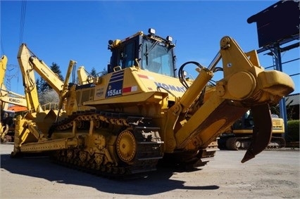 Tractores Sobre Orugas Komatsu D155AX importada en buenas condici Ref.: 1470152339894271 No. 4