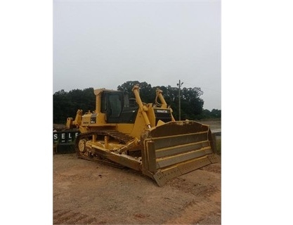 Dozers/tracks Komatsu D155AX