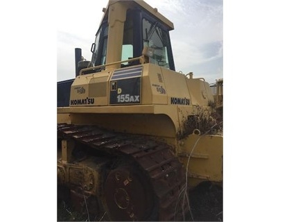 Tractores Sobre Orugas Komatsu D155AX de medio uso en venta Ref.: 1470153951185648 No. 3