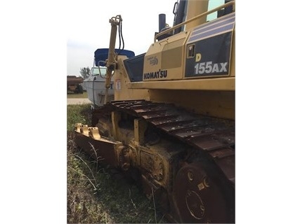 Tractores Sobre Orugas Komatsu D155AX de medio uso en venta Ref.: 1470153951185648 No. 4