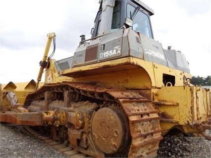 Tractores Sobre Orugas Komatsu D155AX