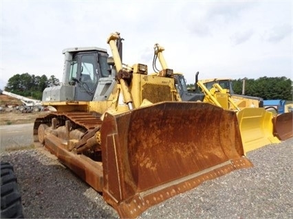 Tractores Sobre Orugas Komatsu D155AX seminueva en perfecto estad Ref.: 1470154317982155 No. 3