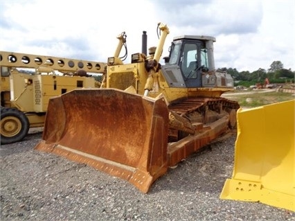 Tractores Sobre Orugas Komatsu D155AX seminueva en perfecto estad Ref.: 1470154317982155 No. 4