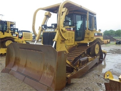 Tractores Sobre Orugas Caterpillar D6R