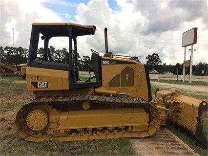 Dozers/tracks Caterpillar D5K