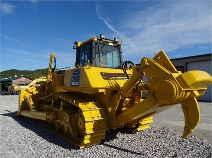 Tractores Sobre Orugas Komatsu D155AX en venta Ref.: 1470156362758273 No. 2