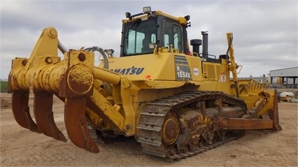 Tractores Sobre Orugas Komatsu D155AX usada a la venta Ref.: 1470156829887386 No. 3