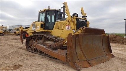 Tractores Sobre Orugas Komatsu D155AX usada a la venta Ref.: 1470156829887386 No. 4