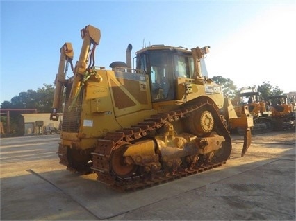 Tractores Sobre Orugas Caterpillar D8T