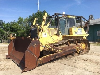 Tractores Sobre Orugas Komatsu D155AX