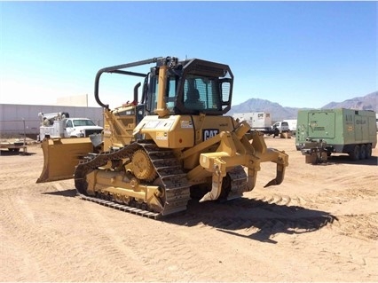 Tractores Sobre Orugas Caterpillar D6N de segunda mano Ref.: 1470158812351728 No. 2