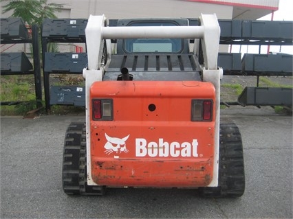 Minicargadores Bobcat T300 seminueva en perfecto estado Ref.: 1470160428612367 No. 4