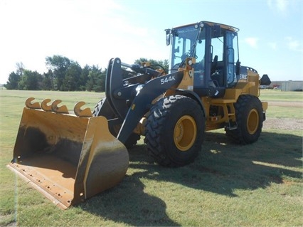 Cargadoras Sobre Ruedas Deere 544K de segunda mano en venta Ref.: 1470161415610833 No. 2