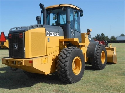 Cargadoras Sobre Ruedas Deere 544K de segunda mano en venta Ref.: 1470161415610833 No. 4