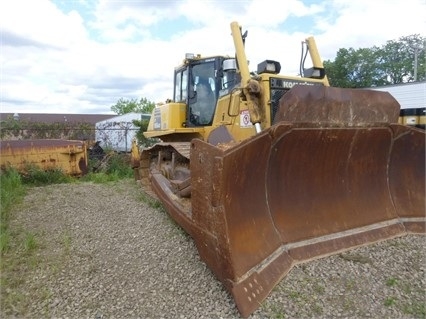 Tractores Sobre Orugas Komatsu D155AX