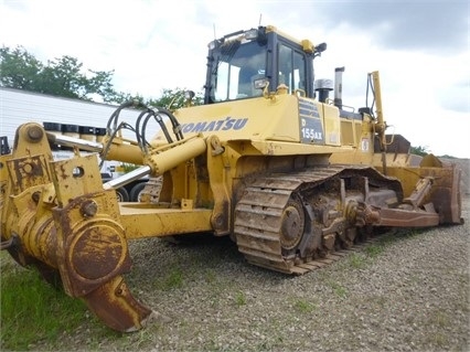 Tractores Sobre Orugas Komatsu D155AX de segunda mano a la venta Ref.: 1470164129450693 No. 4