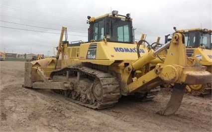 Tractores Sobre Orugas Komatsu D155AX de importacion a la venta Ref.: 1470164901509498 No. 4