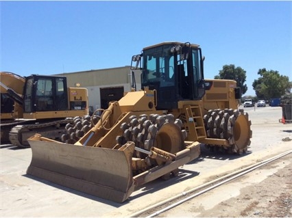 Soil Compactors Caterpillar 815F