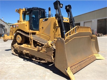 Tractores Sobre Orugas Caterpillar D8T usada a la venta Ref.: 1470165236807209 No. 2