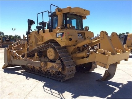 Tractores Sobre Orugas Caterpillar D8T usada a la venta Ref.: 1470165236807209 No. 4