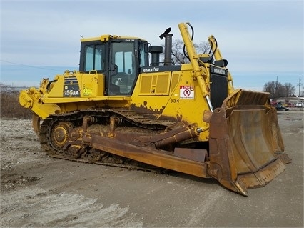 Dozers/tracks Komatsu D155AX