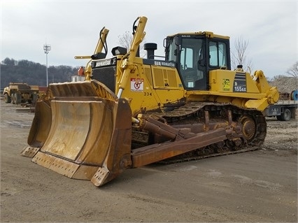 Tractores Sobre Orugas Komatsu D155AX de segunda mano en venta Ref.: 1470165283752488 No. 4