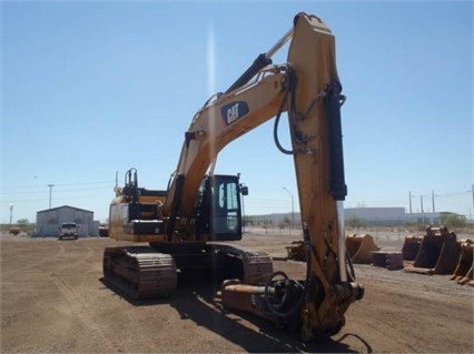 Excavadoras Hidraulicas Caterpillar 336EL