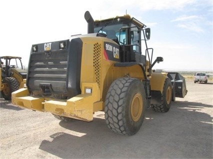 Wheel Loaders Caterpillar 950