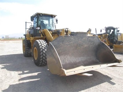 Cargadoras Sobre Ruedas Caterpillar 950 seminueva Ref.: 1470166141034959 No. 4