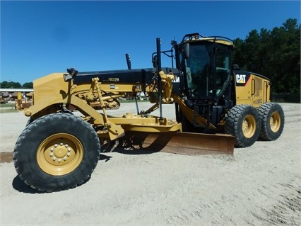 Motor Graders Caterpillar 12M