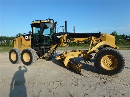 Motor Graders Caterpillar 12M