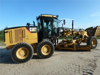 Motoconformadoras Caterpillar 12M seminueva en perfecto estado Ref.: 1470167078217091 No. 2